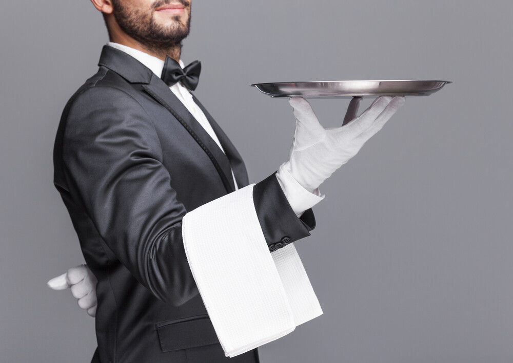 How to Leverage a Butler in the Modern Day World Household Staffing How to Leverage a Butler in the Modern Day World Household Staffing