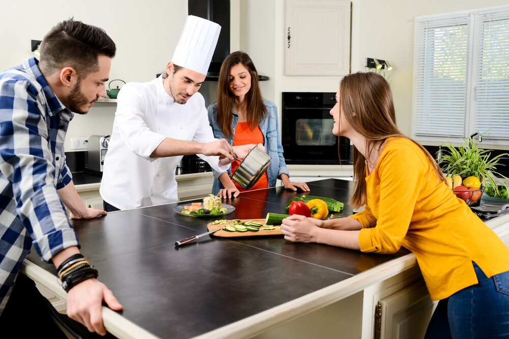 The Benefits of a Personal Gourmet Chef for Eating Healthy - Household ... - Personal Gourmet Chef Services For Luxury Apartments