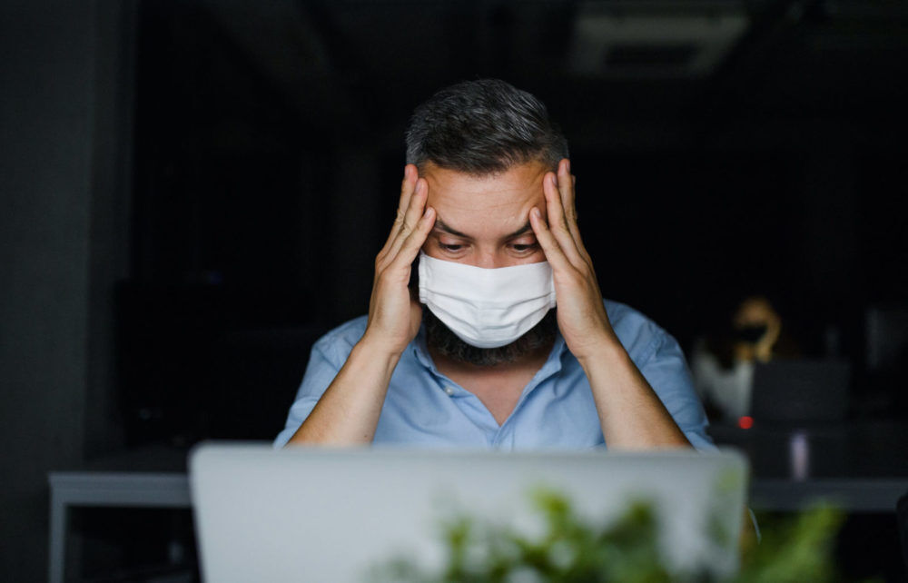 How Parents Can Cope with COVID Anxiety and Pandemic Stress - Household ...