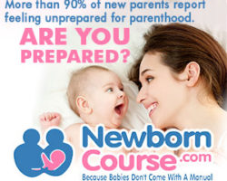 Sign Up at newborncourse.com