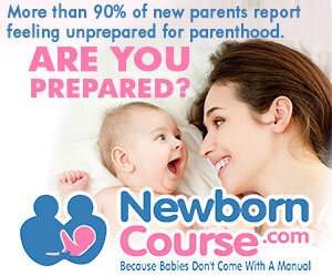 sign up to newborncourse.com