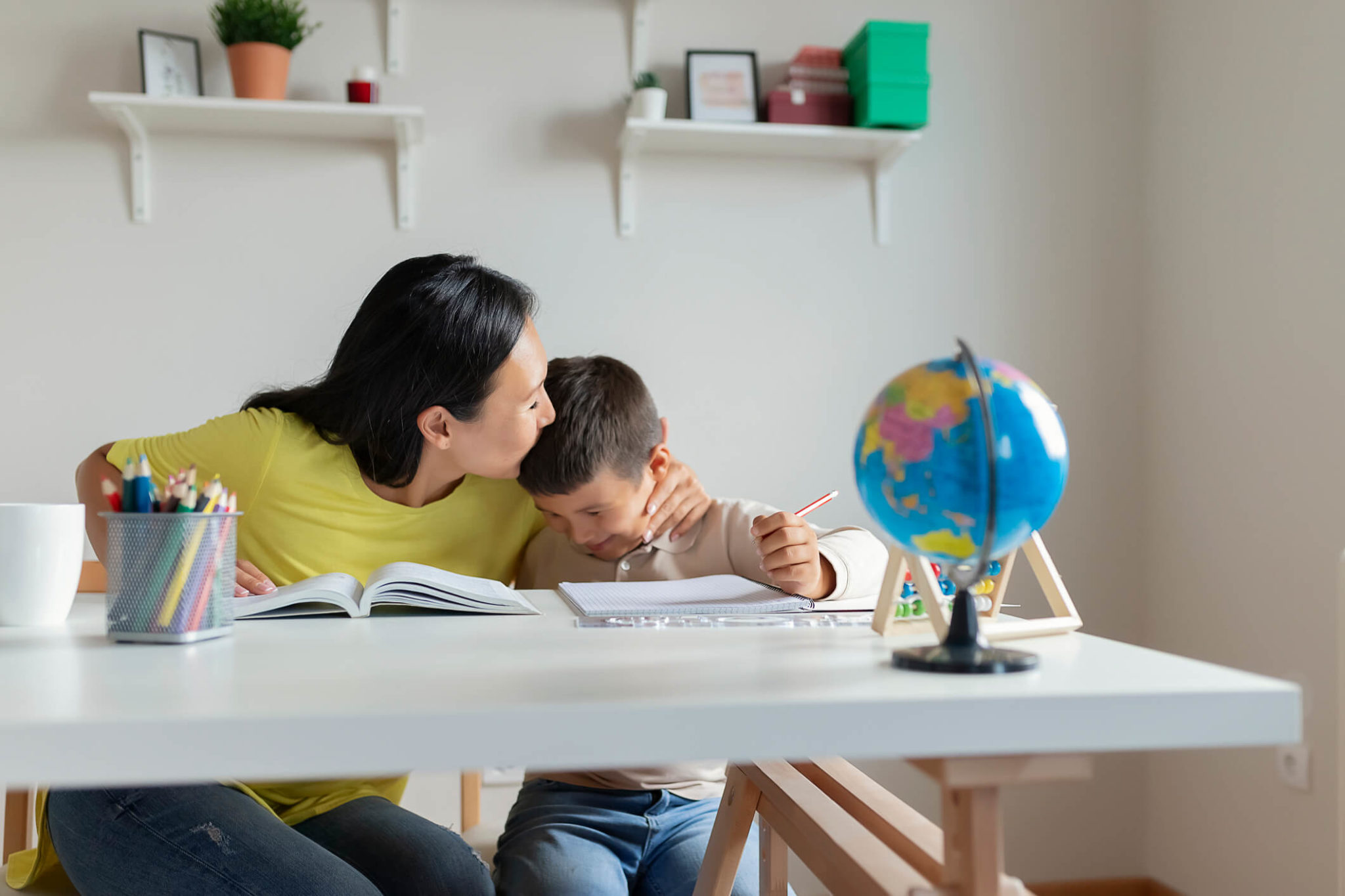 benefitsofnannyhomeschoolteacher Household Staffing International
