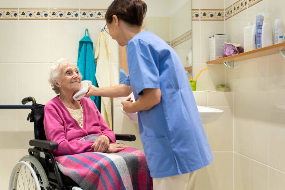 What Does a Home Health Aide Do? - Best School News
